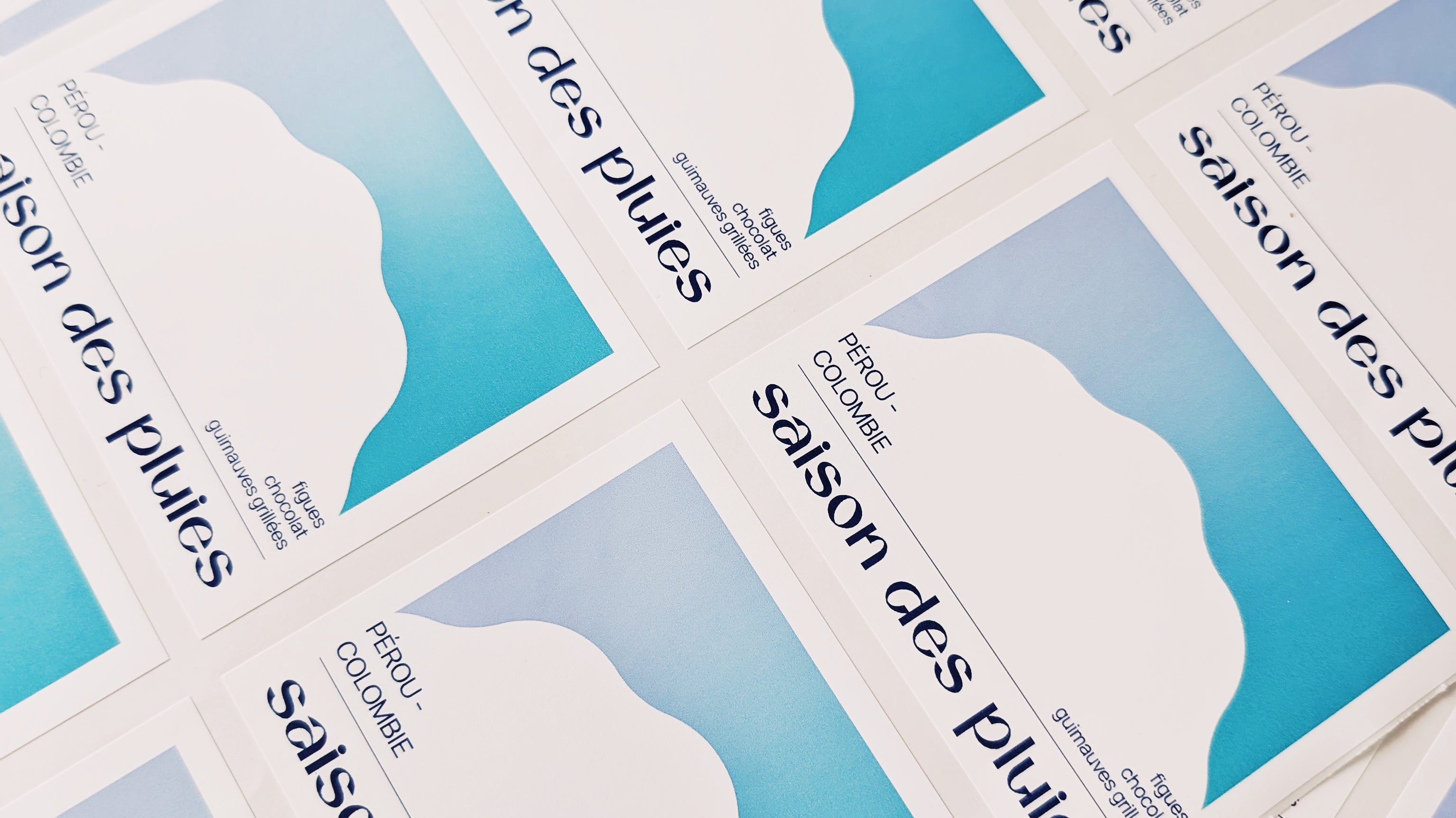 Célébrons le 4ème Anniversaire de Saison des Pluies : Une collaboration qui sent bon ☕️