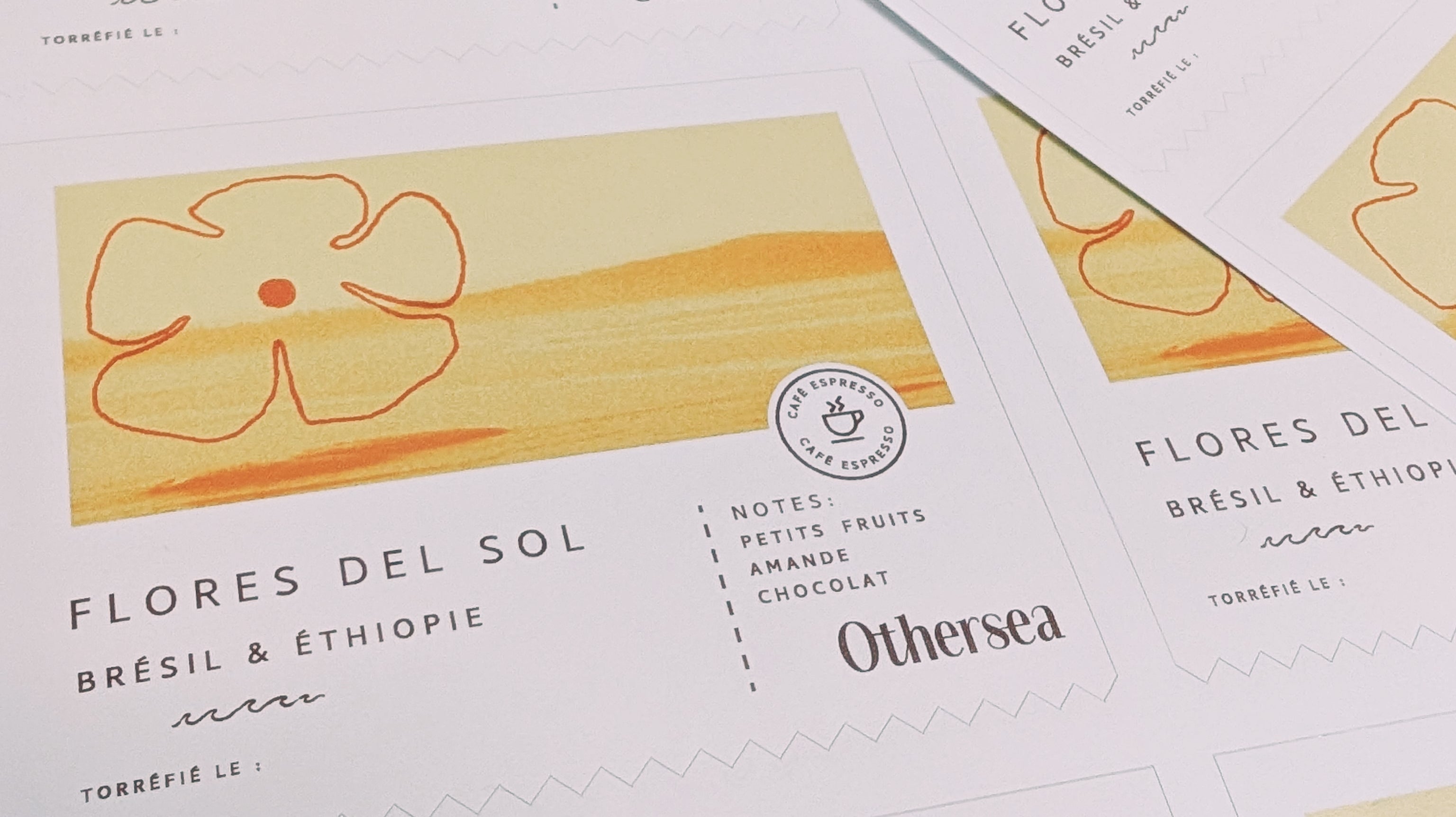 Othersea café de spécialité à Québec