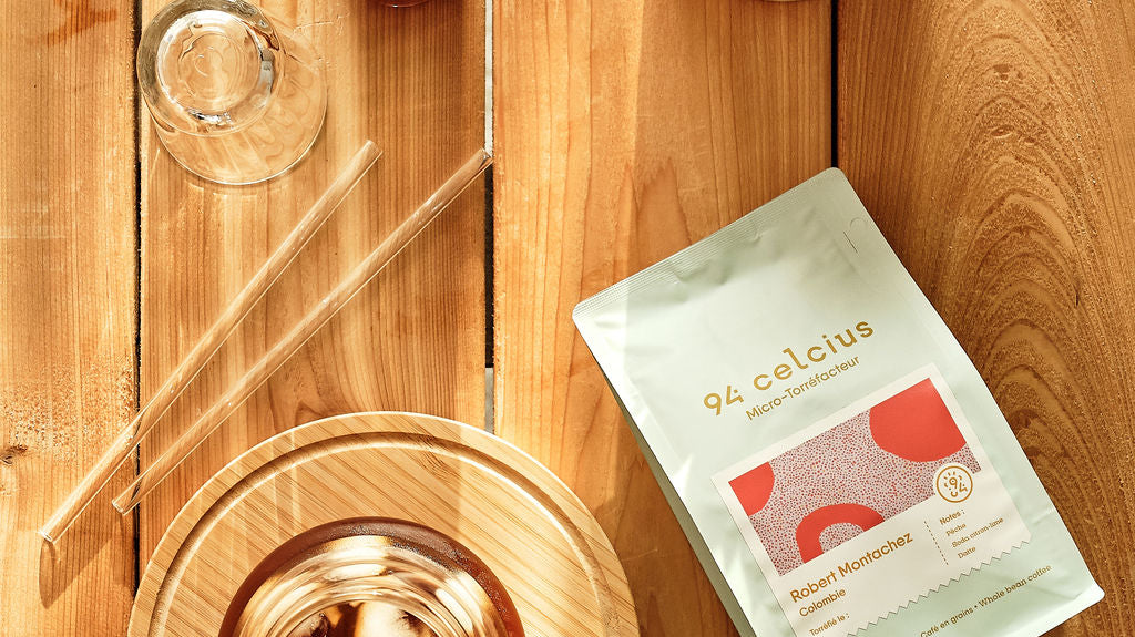 Café froid flashbrew recette