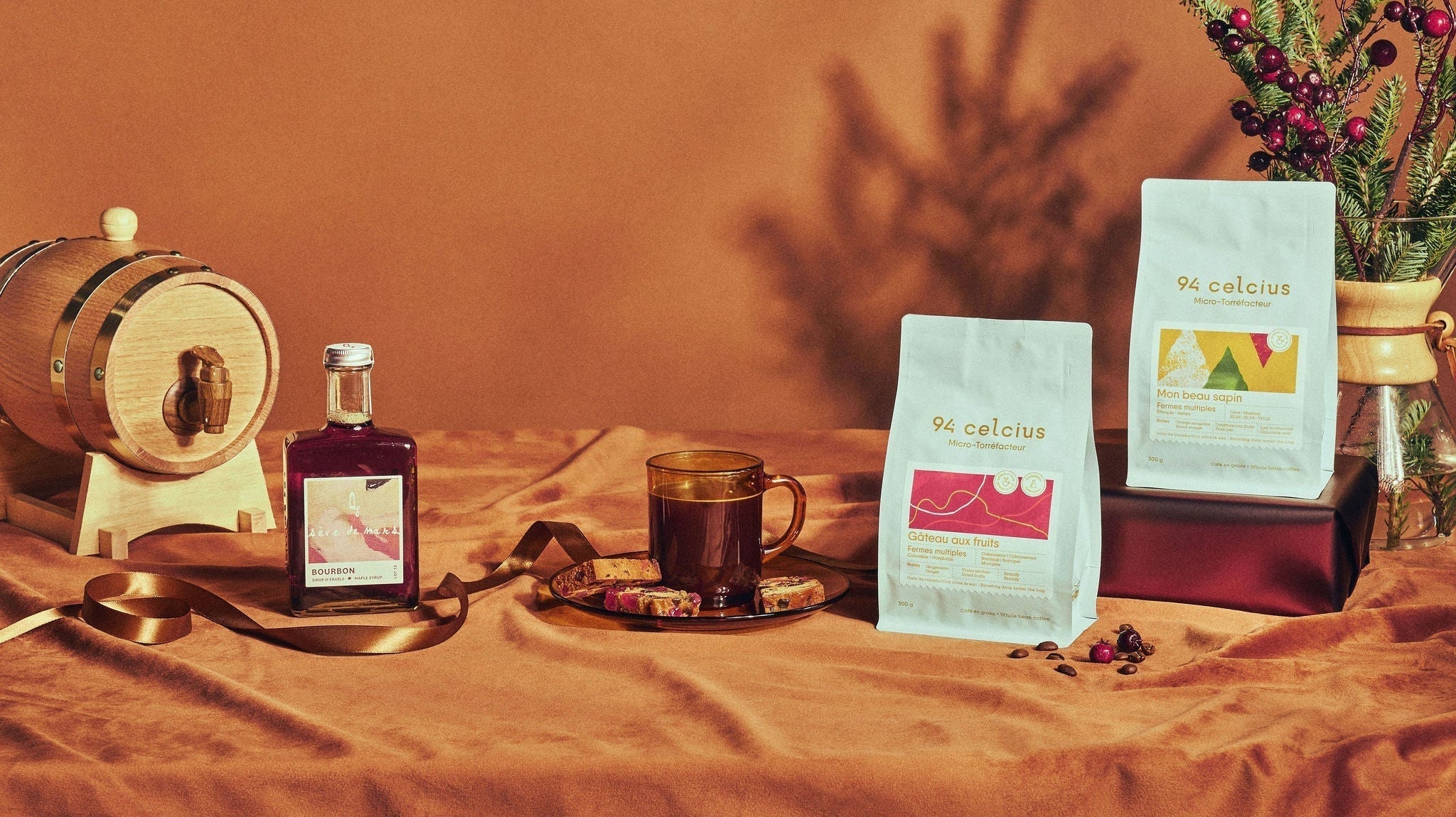 5 Cadeaux Parfaits à Offrir à un Amateur de Café (et à se faire offrir!)