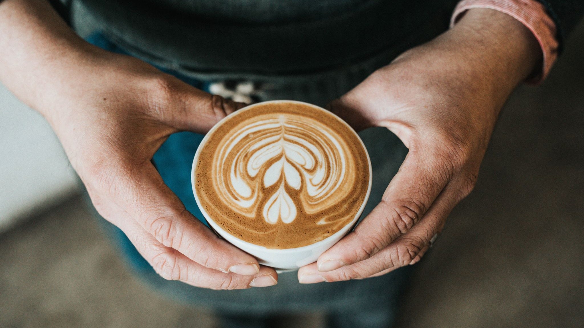 Café de spécialité à montréal 94 celcius latté