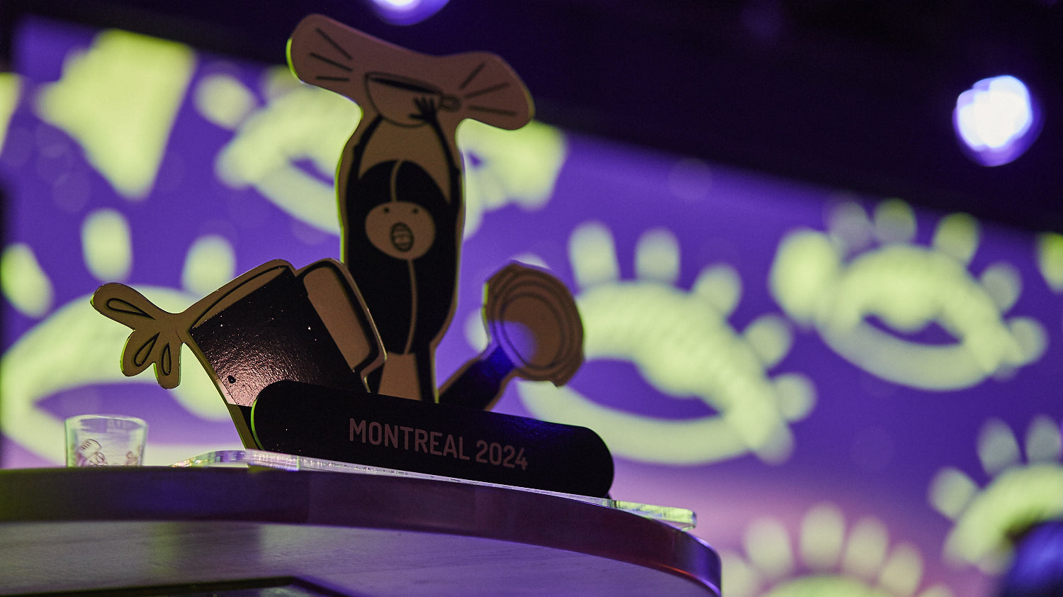 Trophée du Barista League Montréal