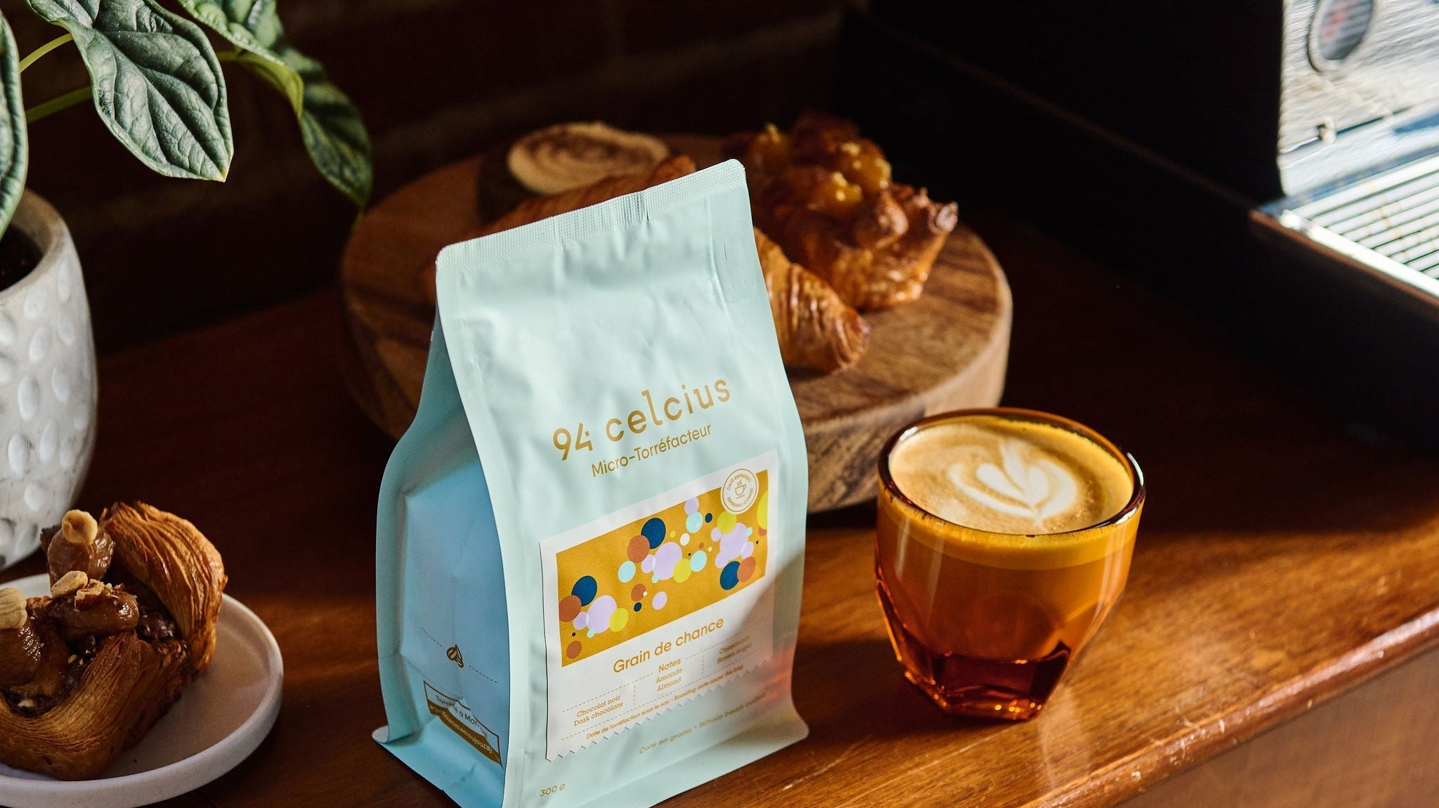 La chimie du café : l'art et la science d'un mélange inoubliable