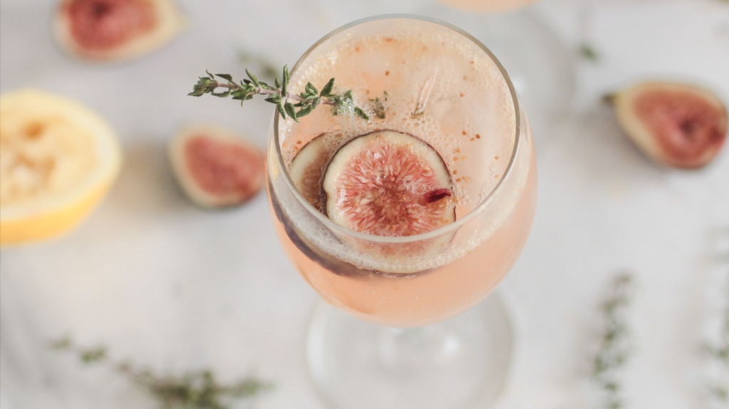 Cascara cocktail à base de café par le torréfacteur 94 celcius