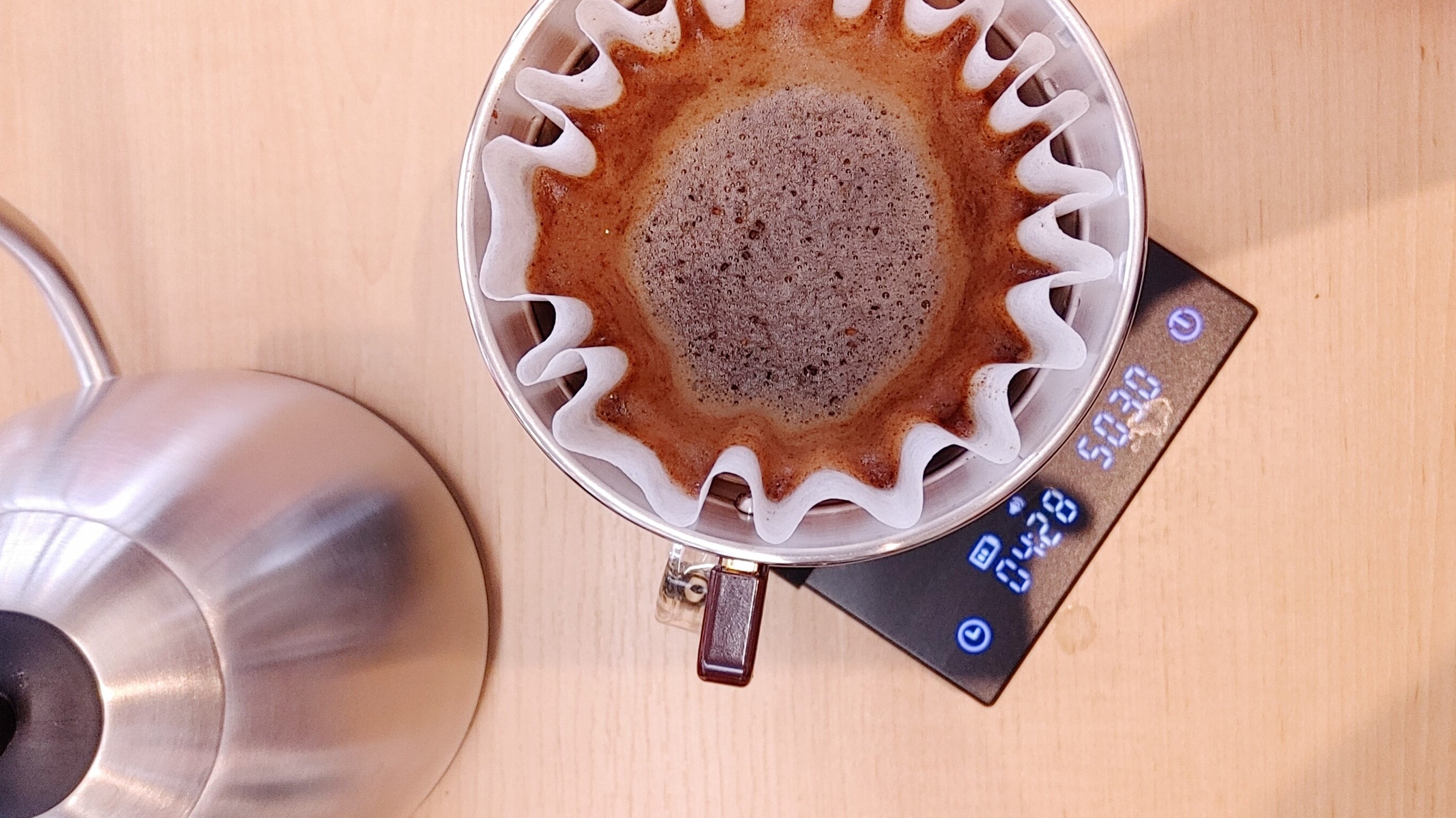 V60 café de spécialité de montréal