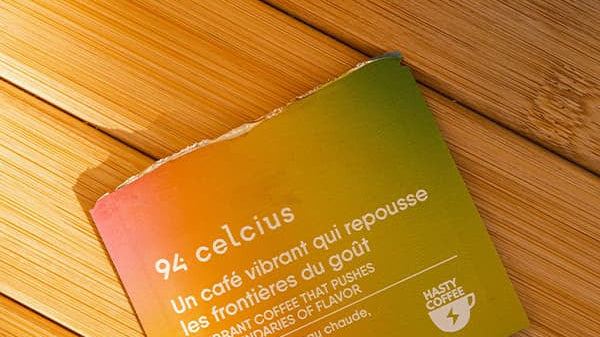 Café instantané de spécialité : Les Freshs de 94 Celcius revient pour les amateurs de voyage