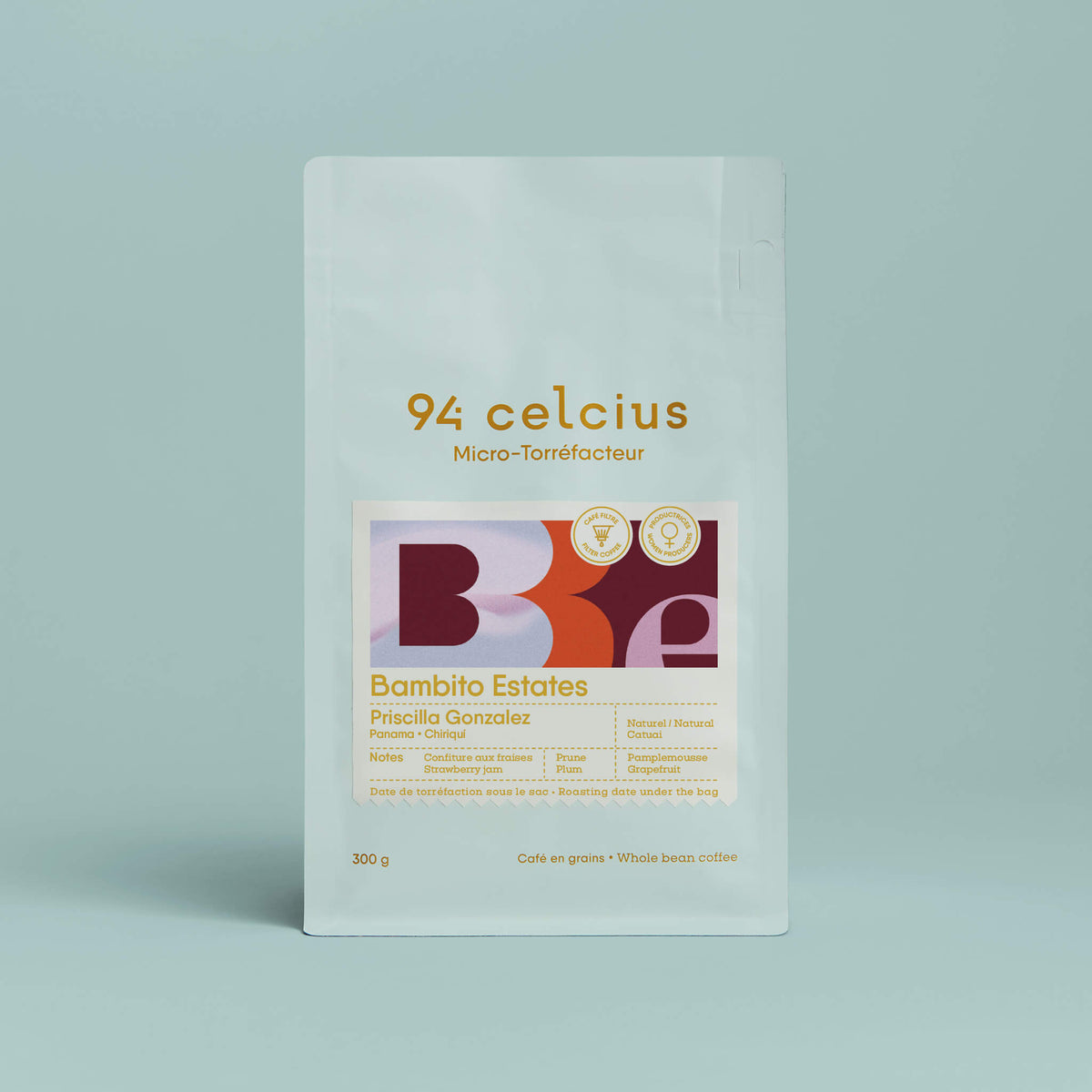Bambito Estates - Panama packshot