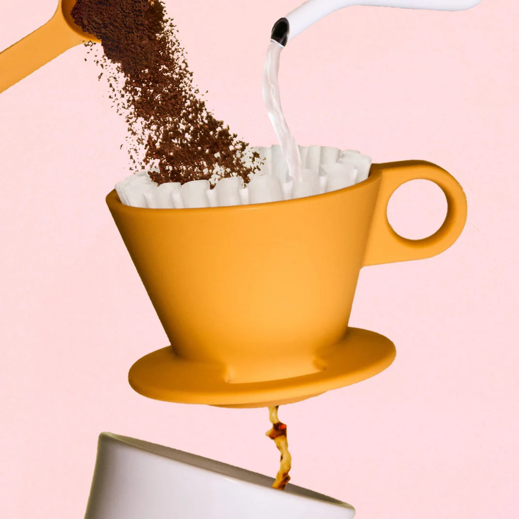 Dwell Dripper Jaune 94 celcius