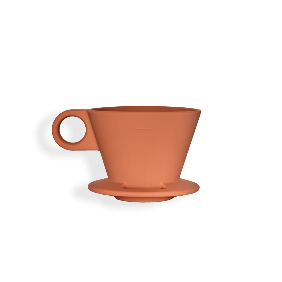 Dwell Dripper argile rouge