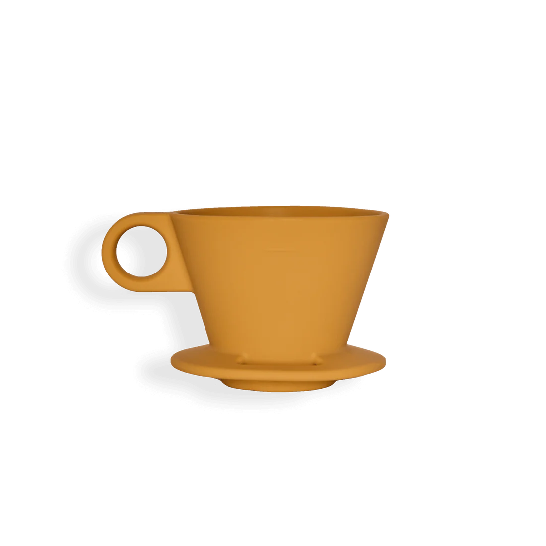 Dwell Dripper moutarde ou jaune 94 celcius