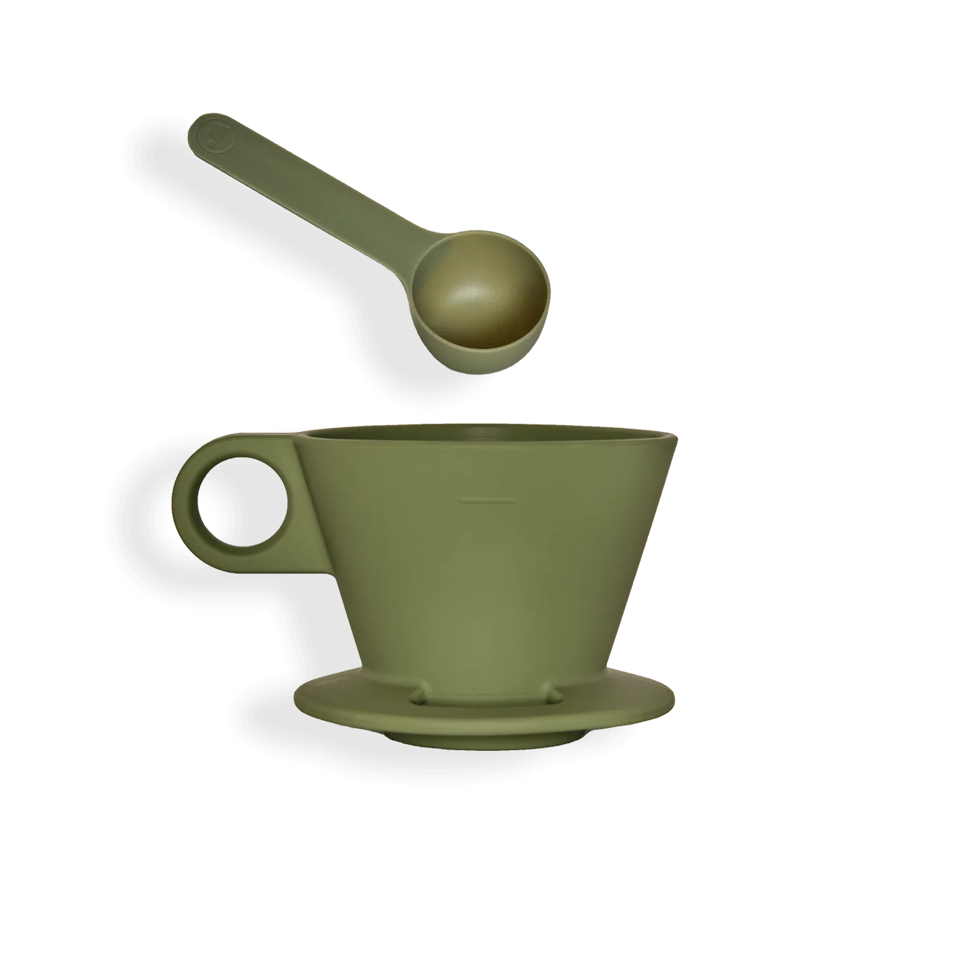 Dwell Dripper Olive de Verve torréfacteur