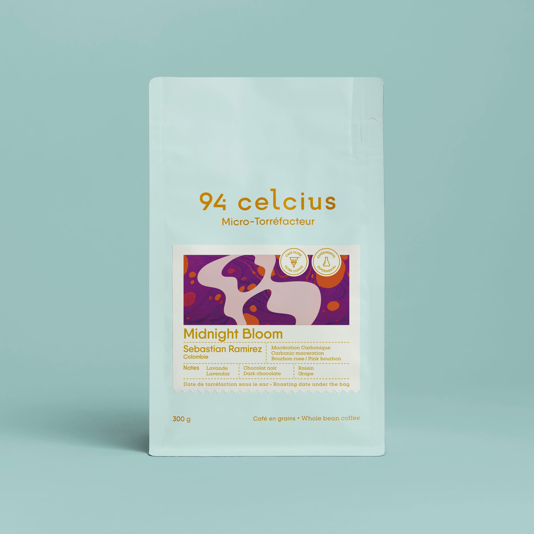 Midnight Bloom par Sebastian Ramirez