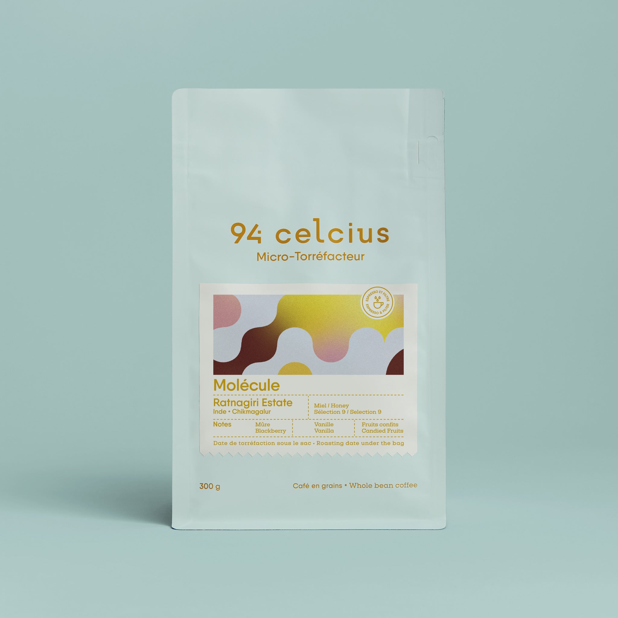 Ratnigiri Estate Café 300g