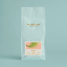 Orbitales mélange café