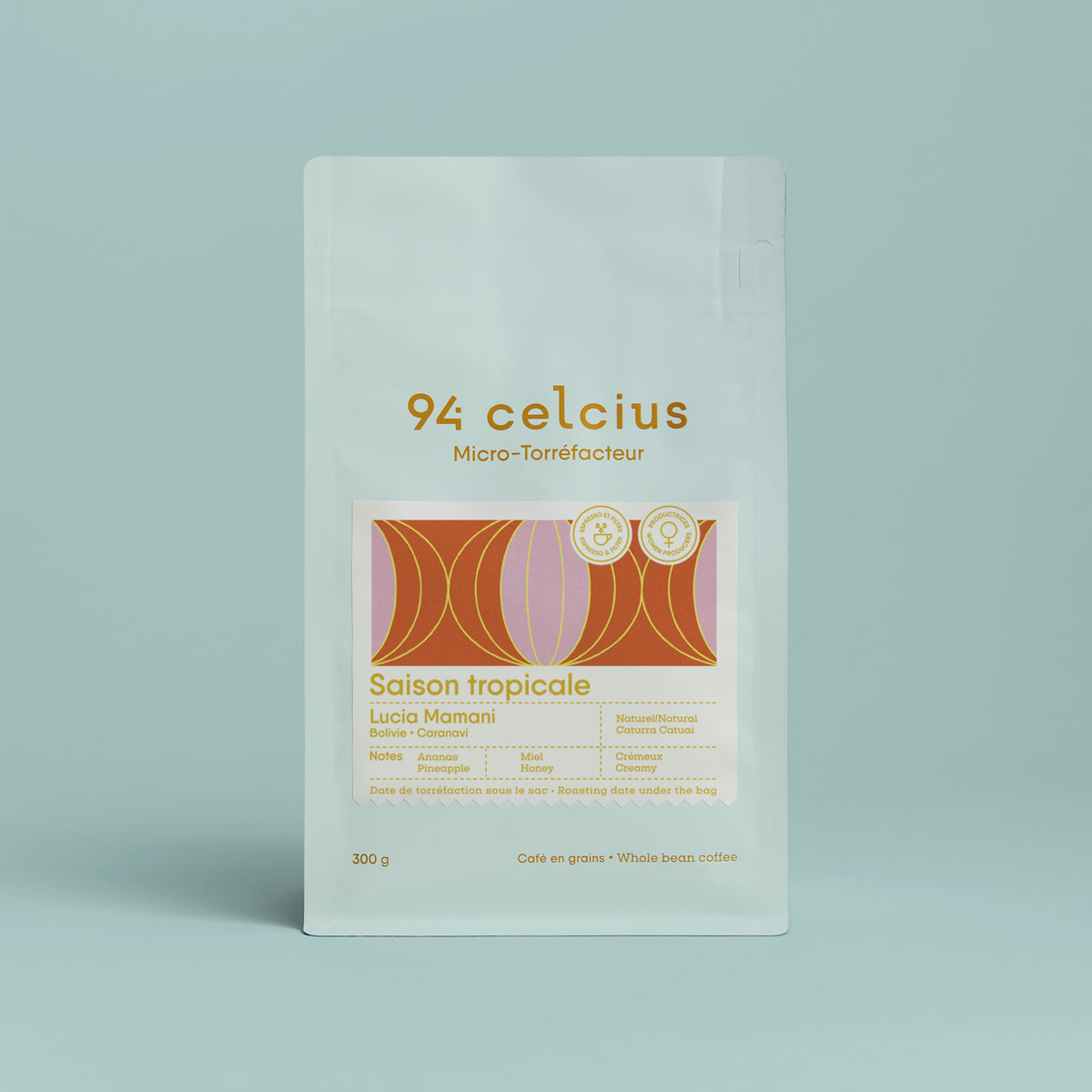 Saison Tropicale packshot