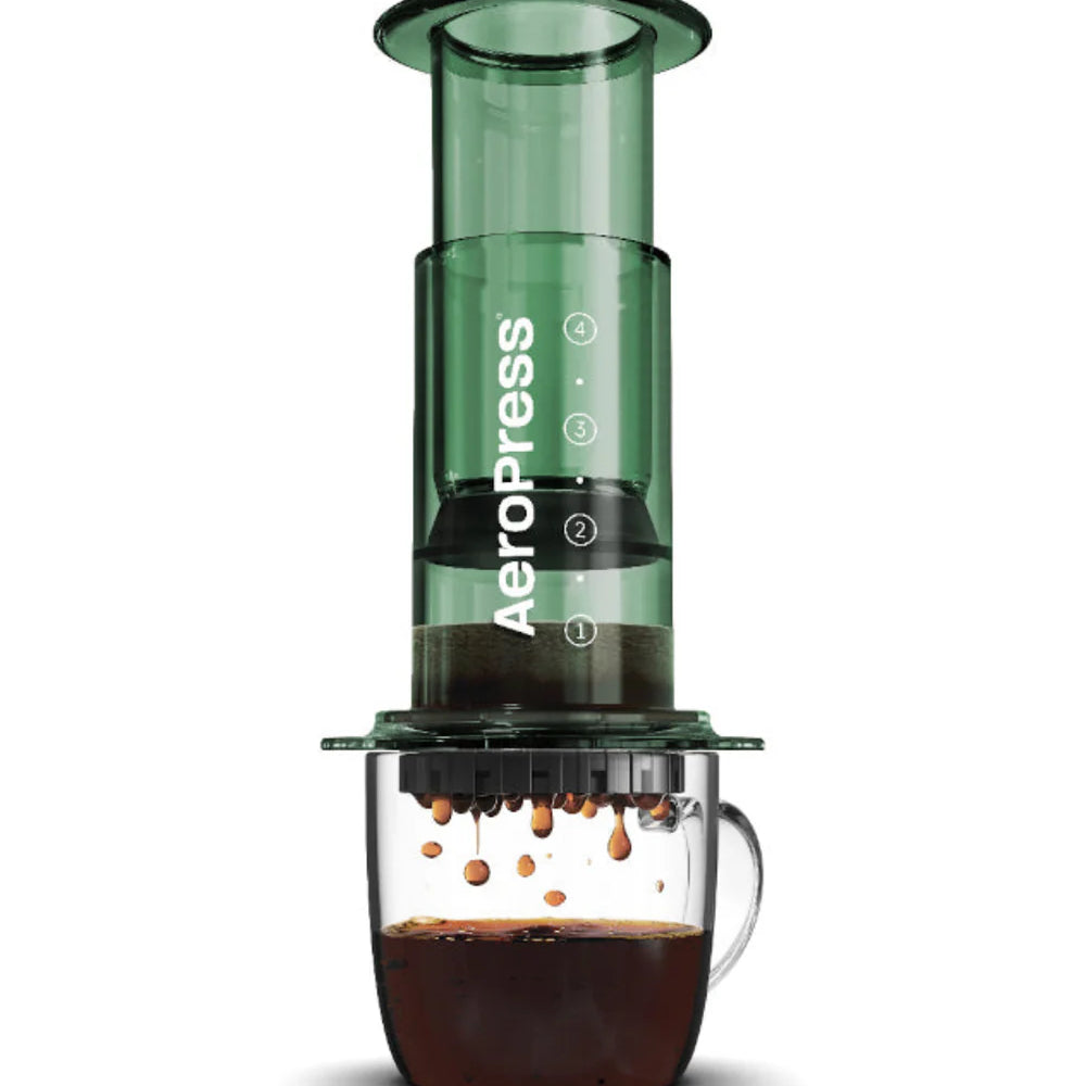 Aeropress Vert