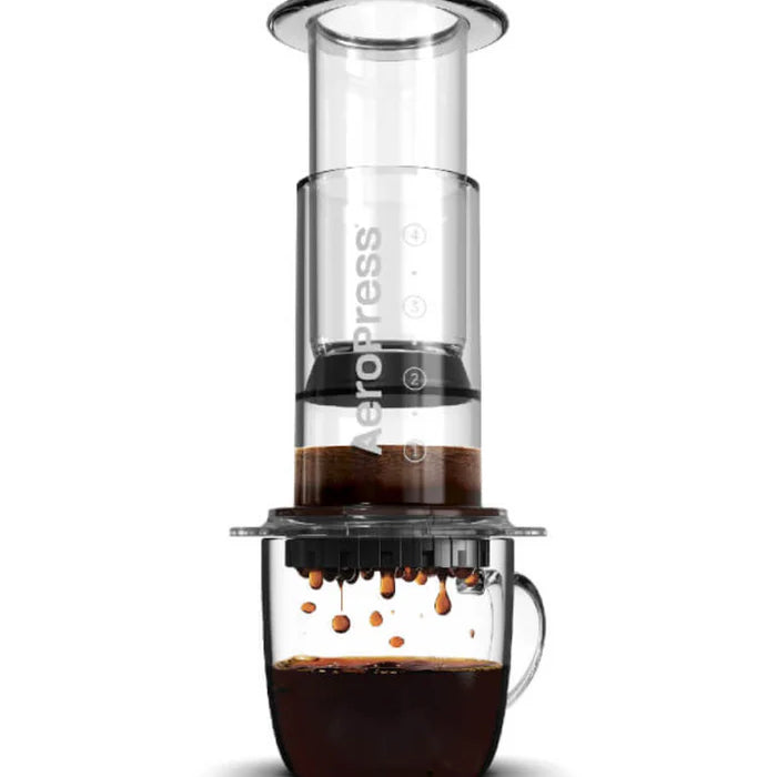 Aeropress clair