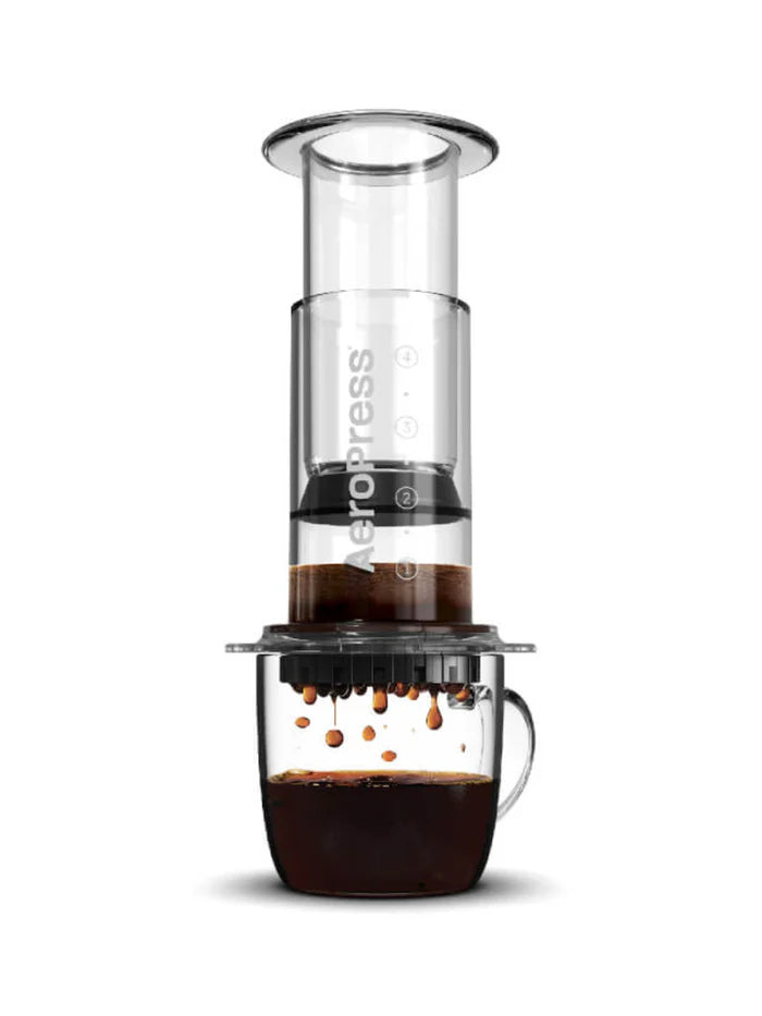 Aeropress clair
