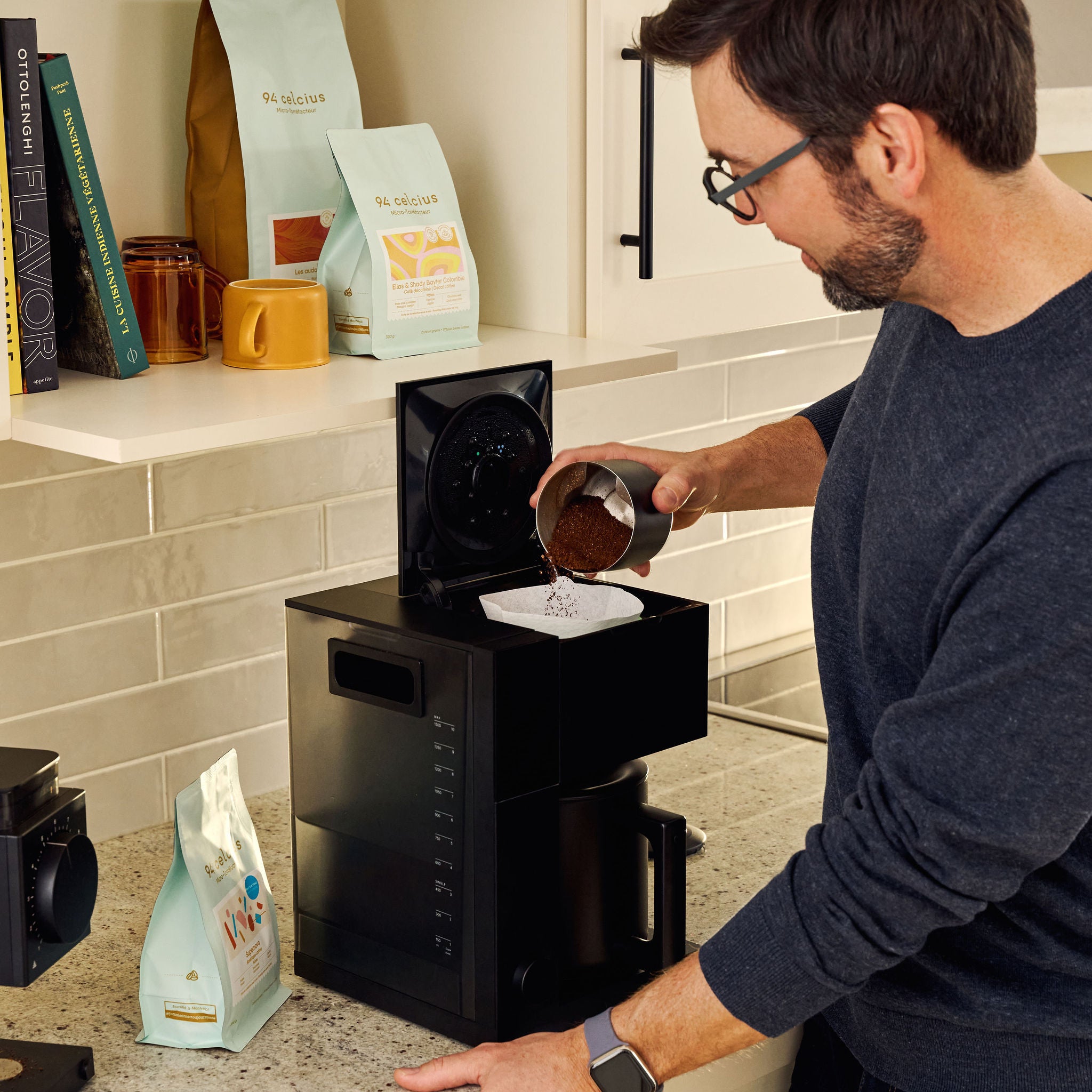 Fellow Aiden par 94 celcius