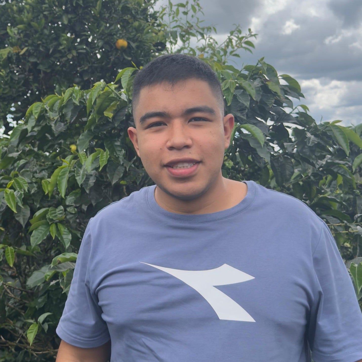 Andrez Martinez specialty coffee