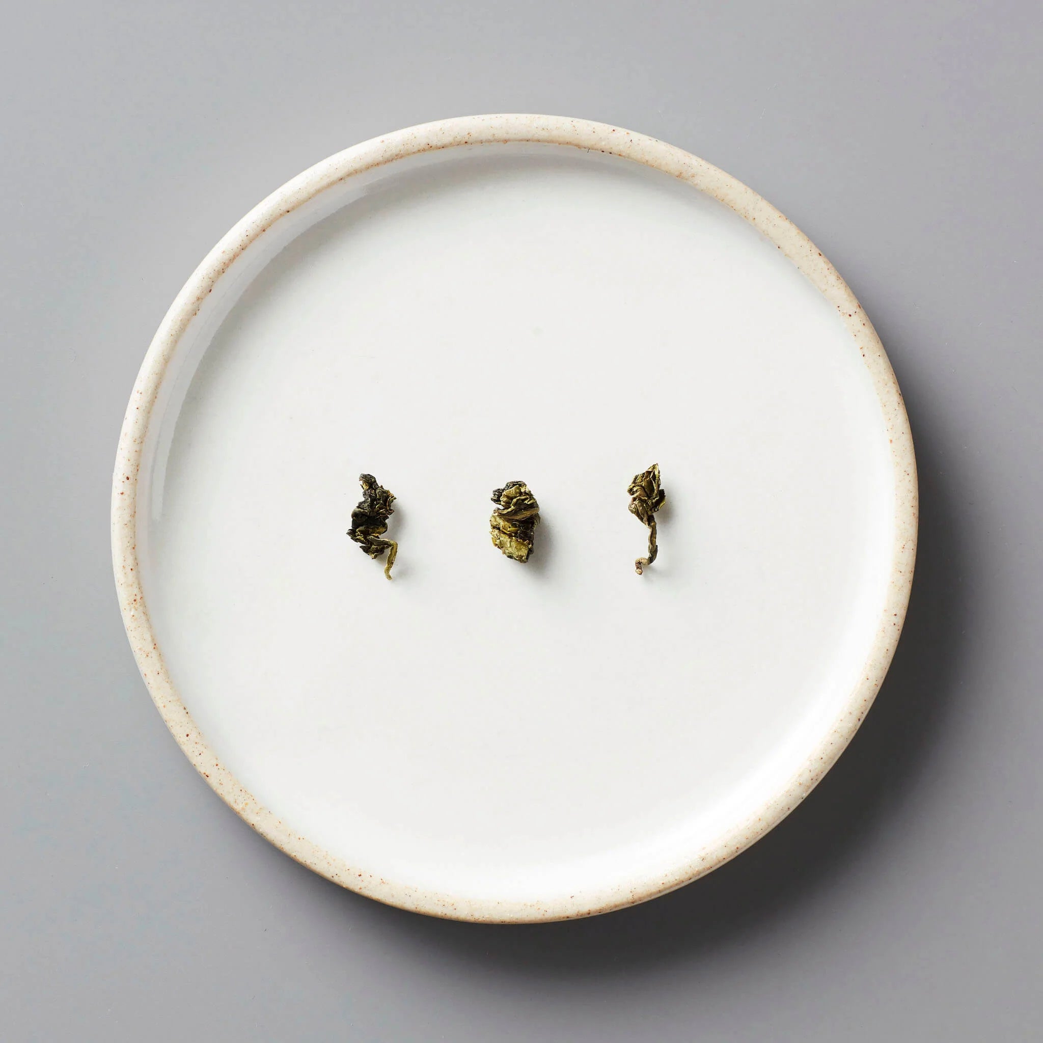 Thé oolong feuilles