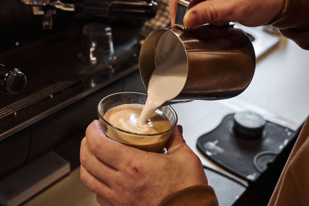 Barista Montreal café de spécialité