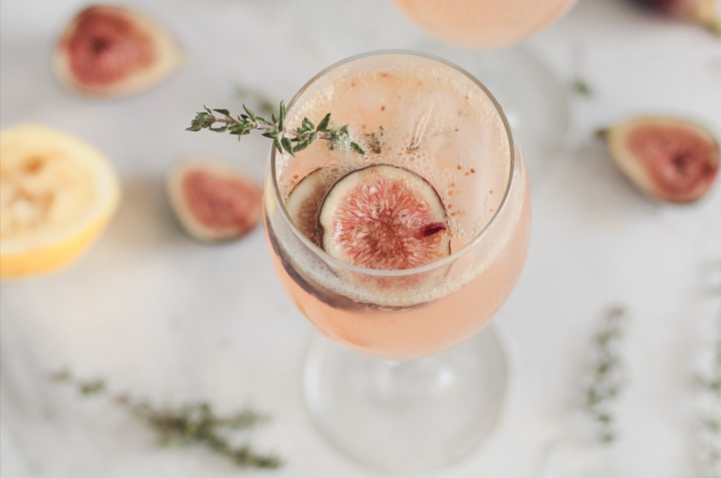 Cascara cocktail à base de café par le torréfacteur 94 celcius