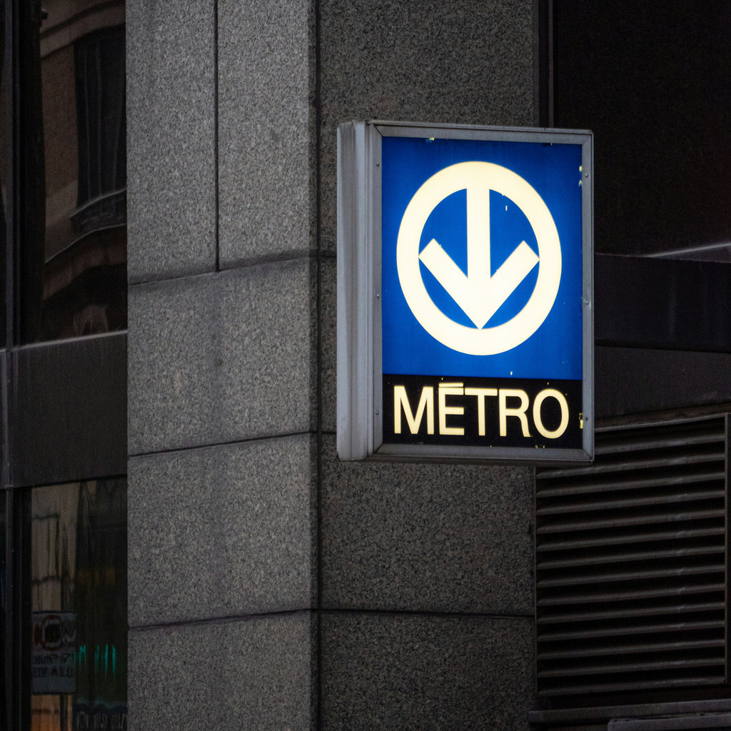 Métro de Montréal