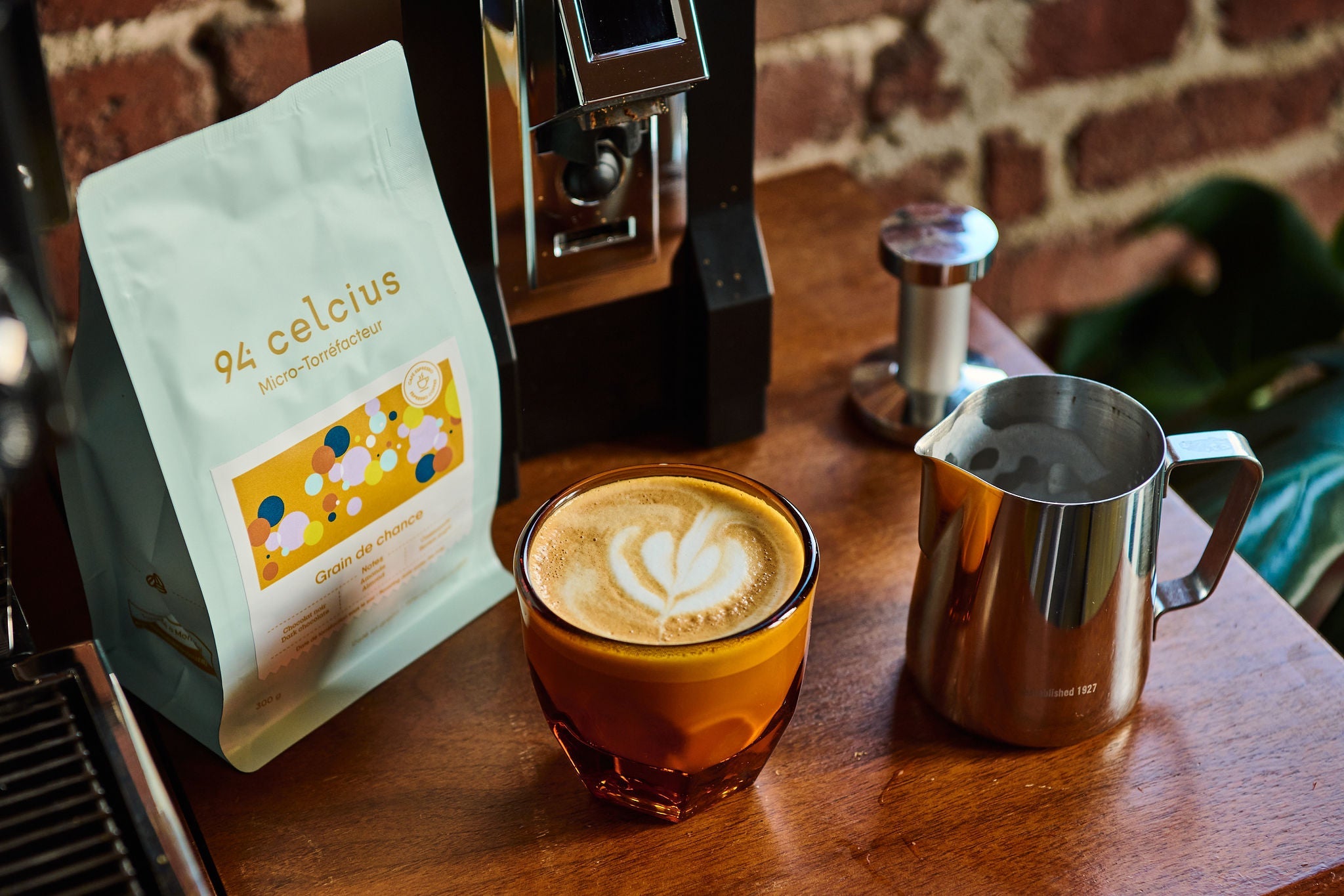 Café de spécialité