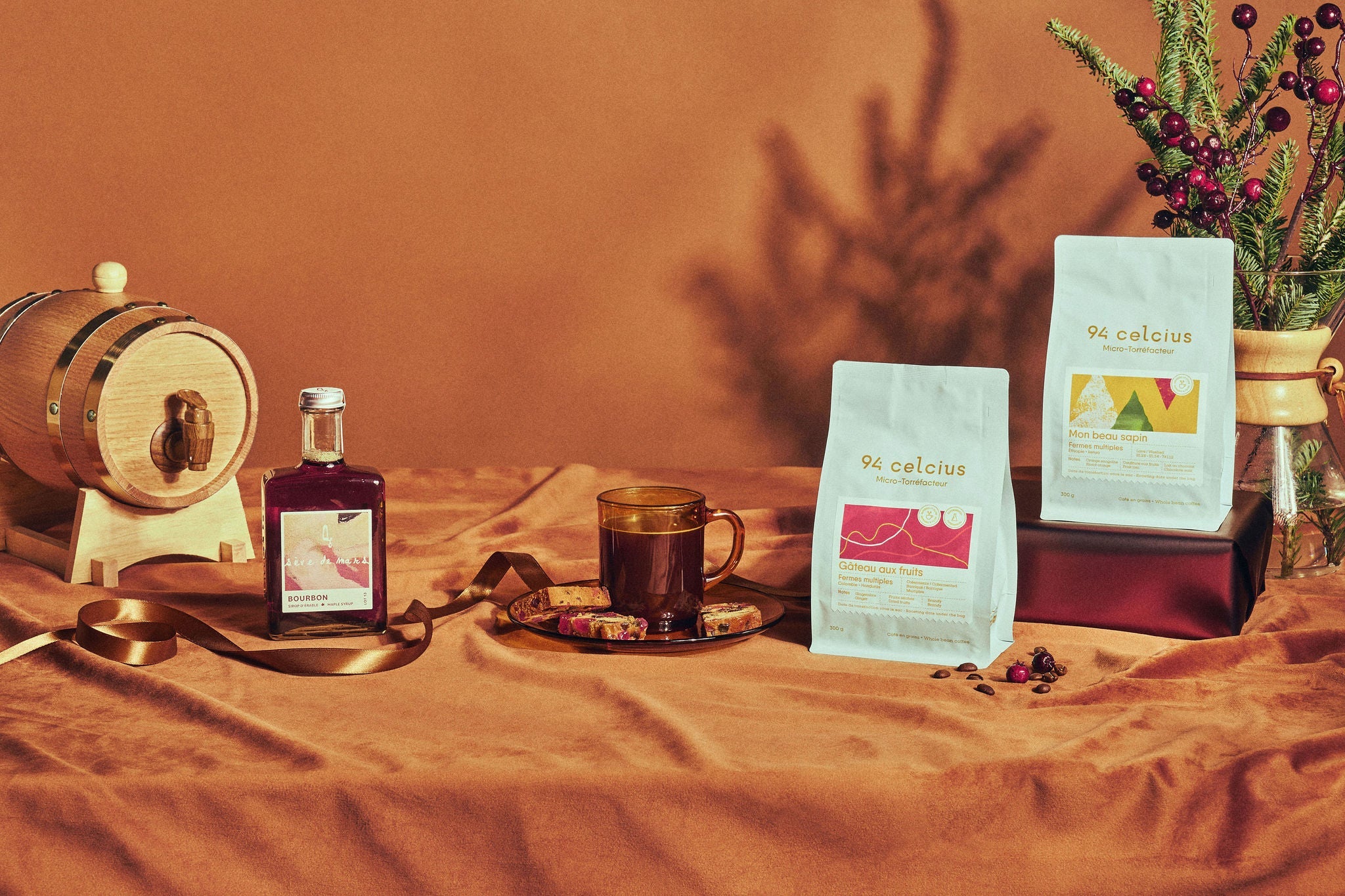 Collection des fêtes