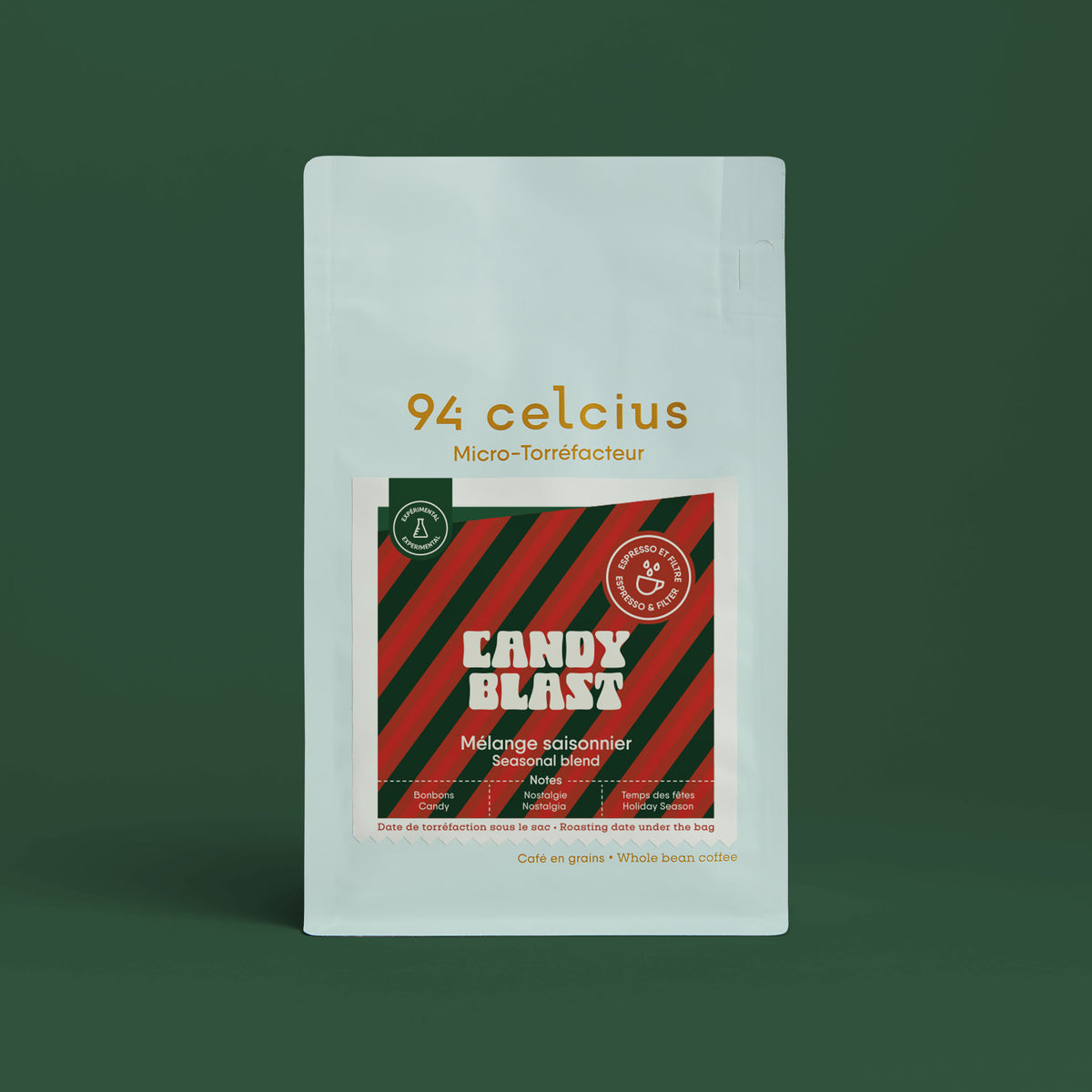 Candy Blast - Colombie packshot