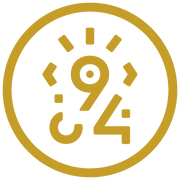 94 Celcius logo