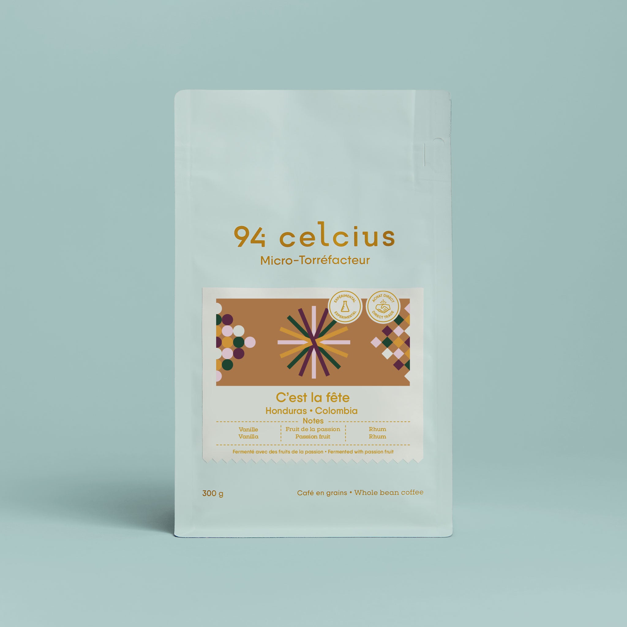 94 Celcius Micro-Torréfacteur de café /// 94 Celcius Coffee roaster –  94Celcius