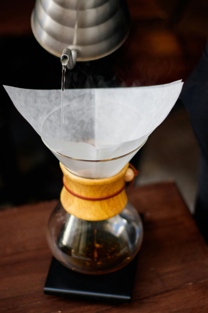 Chemex torréfacteur de Montréal