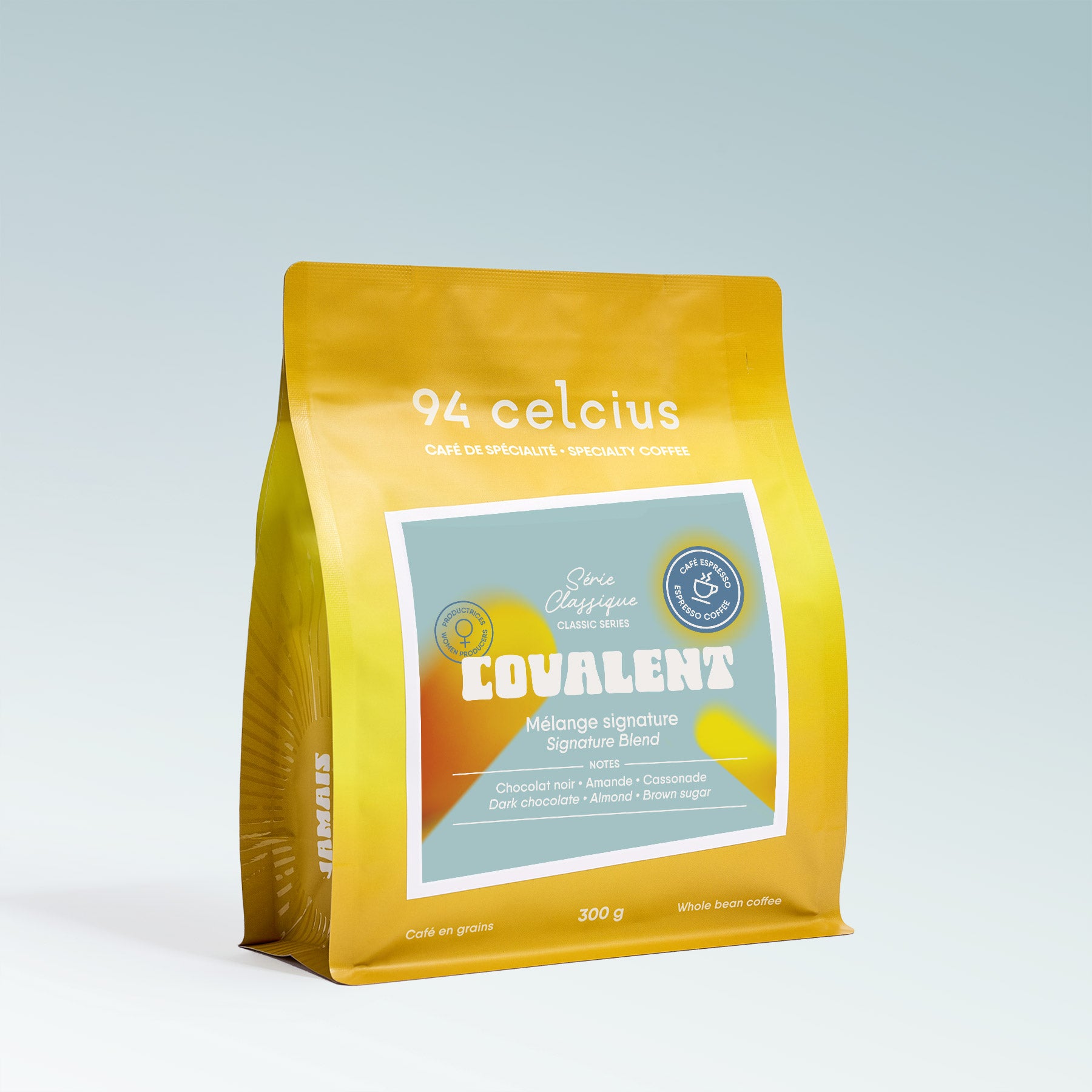 Blend (espresso) - Covalent