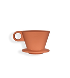 Dwell Dripper argile rouge