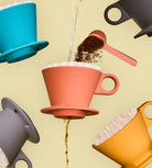 Dwell Dripper multiples couleurs