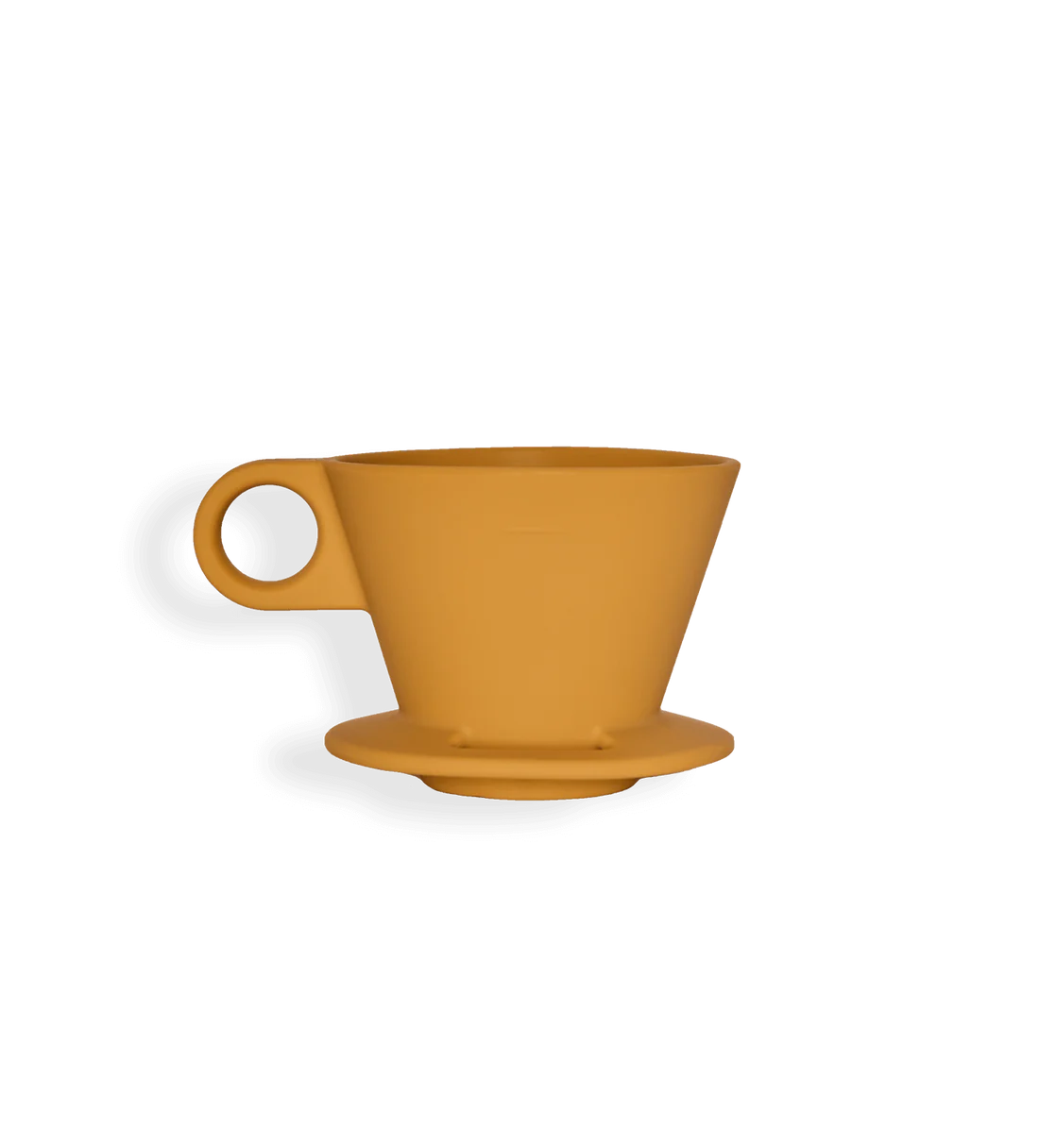 Dwell Dripper moutarde ou jaune 94 celcius