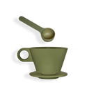 Dwell Dripper Olive de Verve torréfacteur