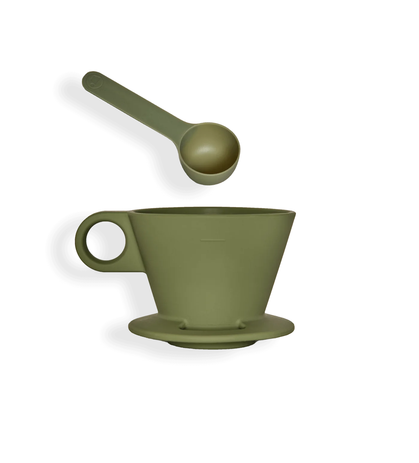 Dwell Dripper Olive de Verve torréfacteur