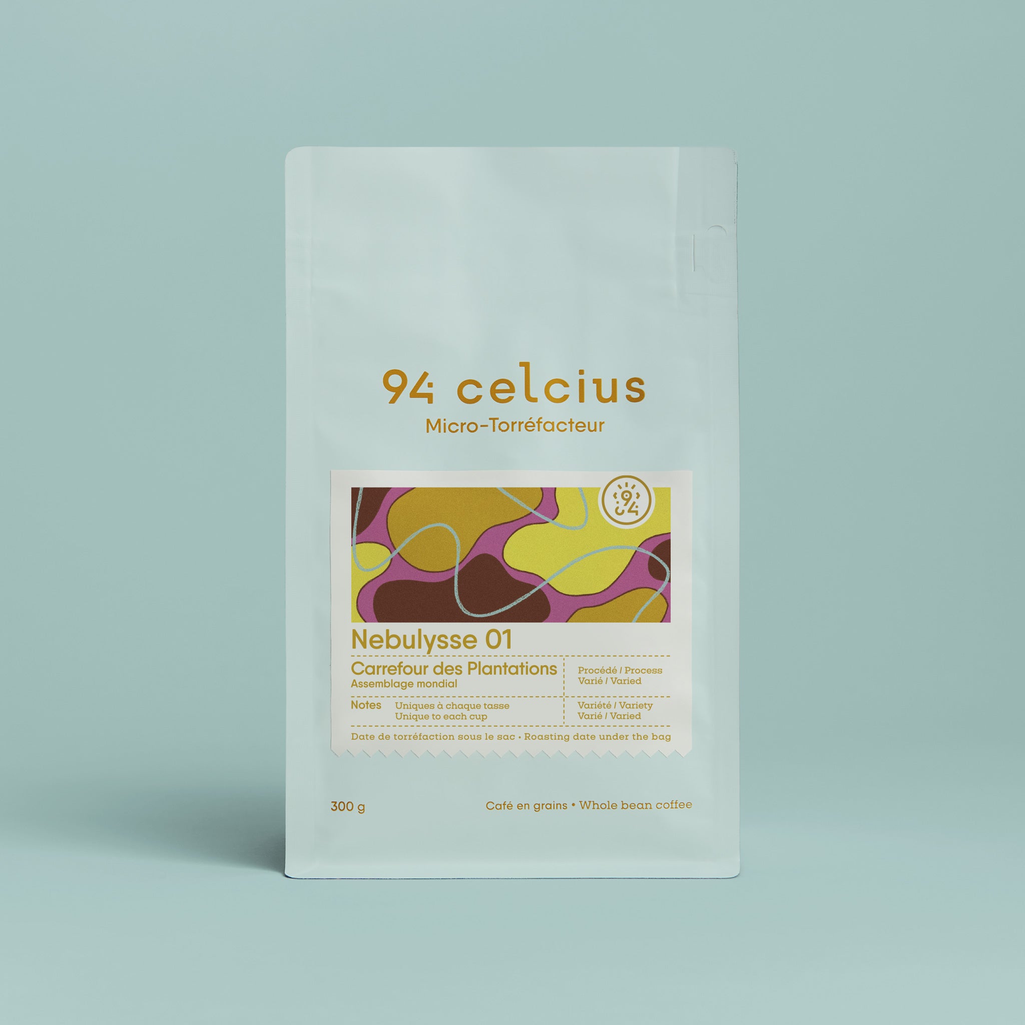 Montreal coffee roaster Nebulysse