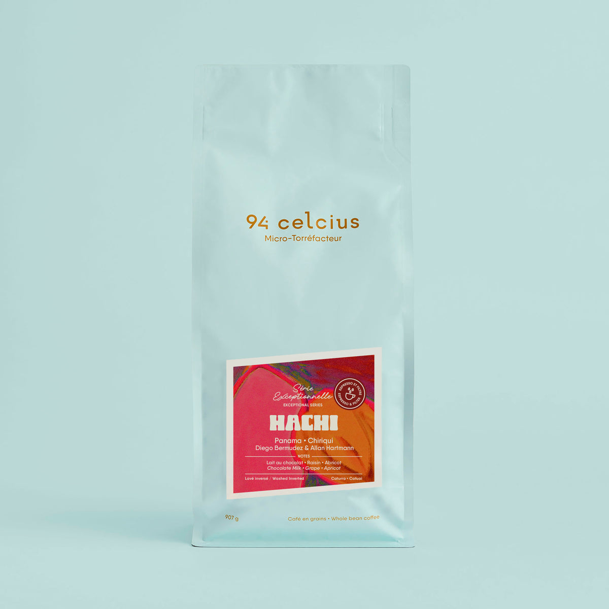 94 Celcius | Bold Specialty Coffee Roaster in Montreal