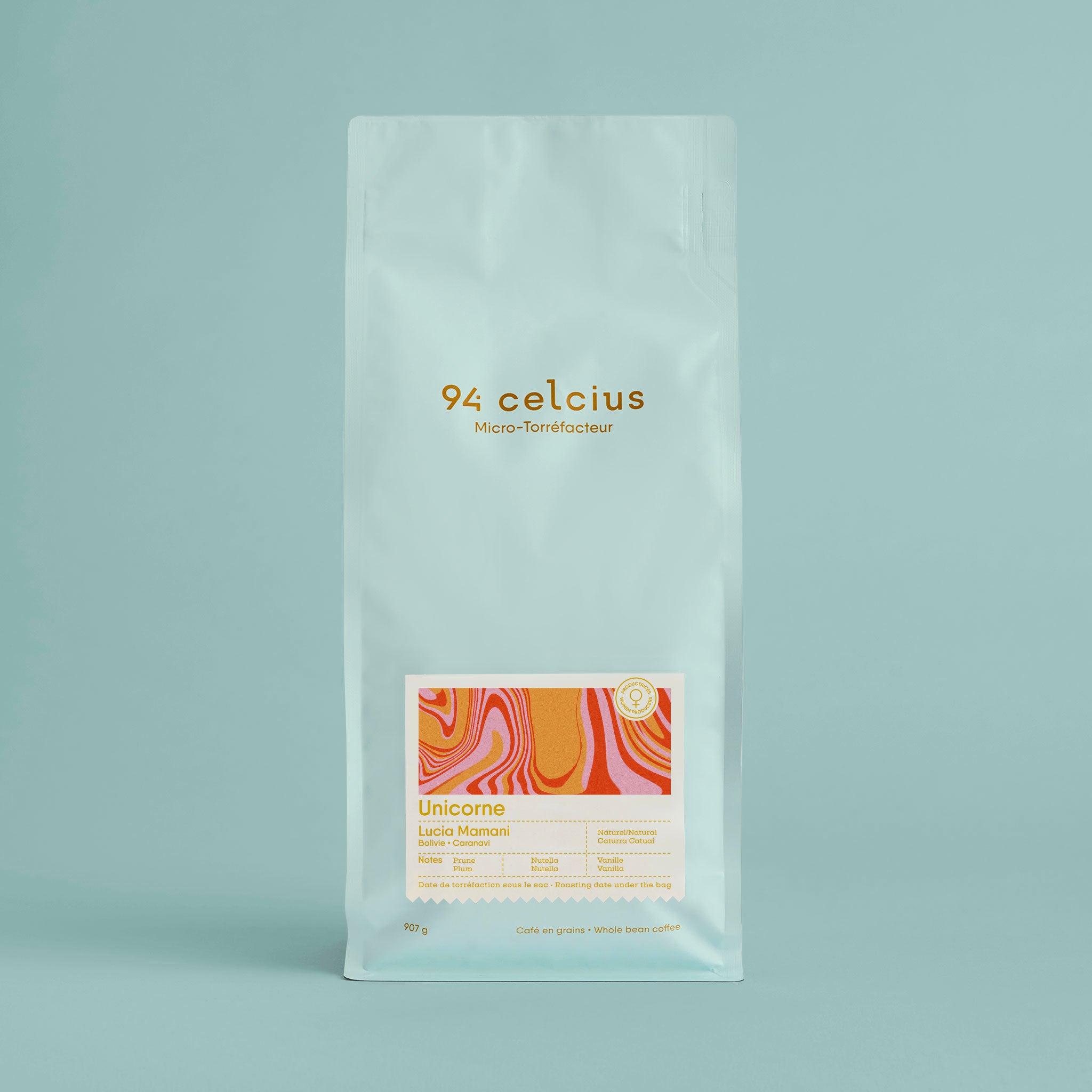 Bolivie café de spécialité