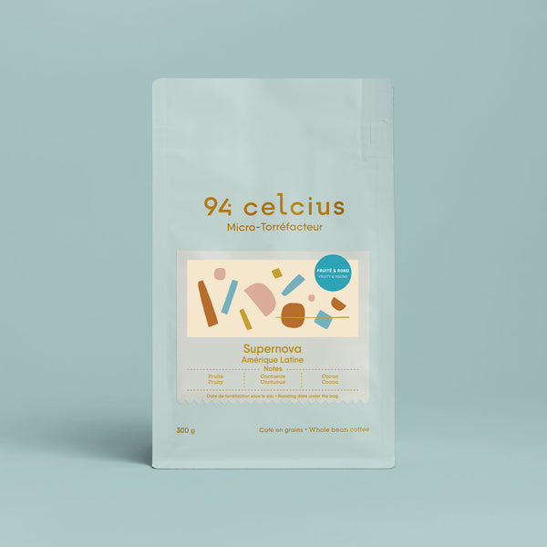 Supernova blend packshot