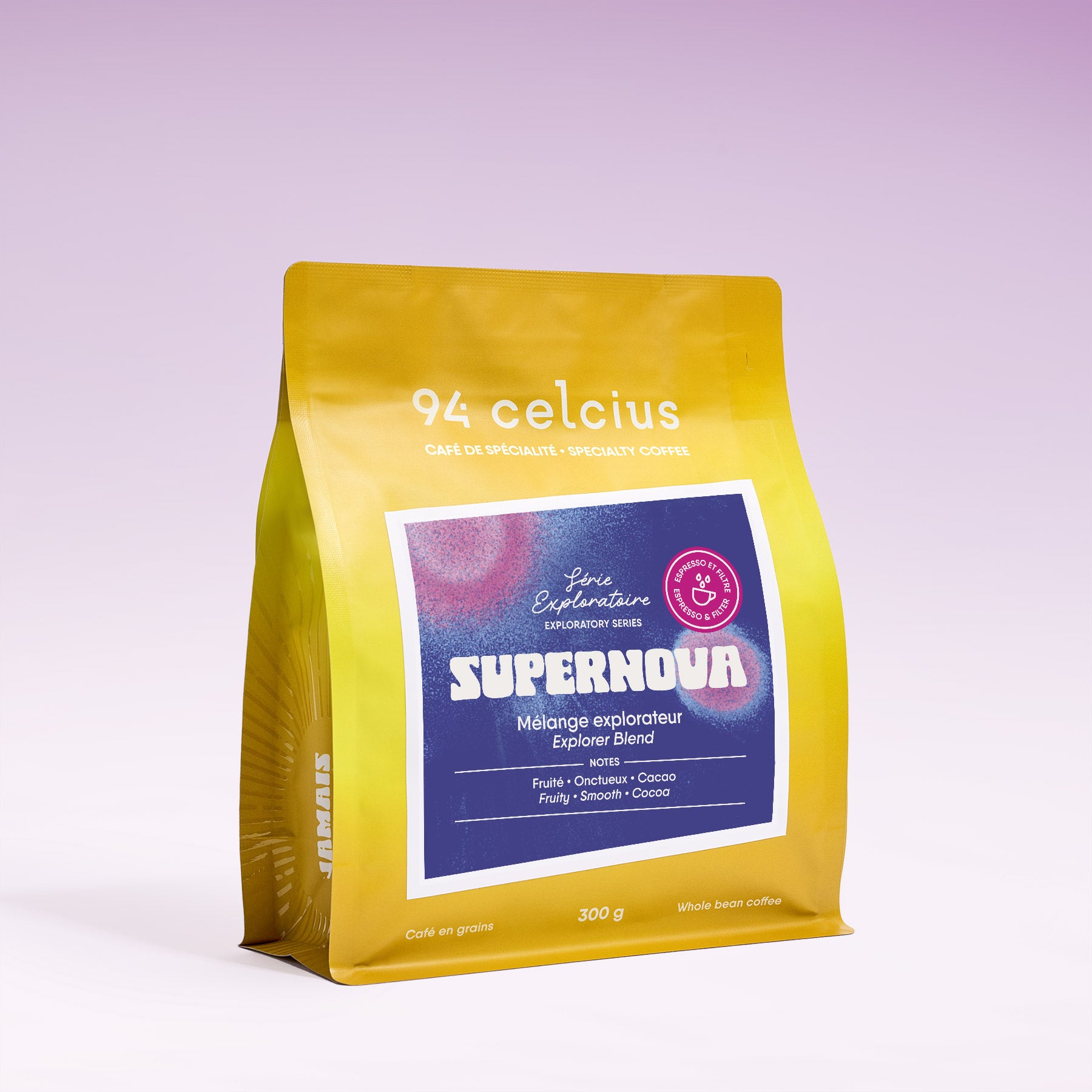 Supernova blend - Specialty coffee by 94 Celcius roaster