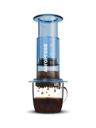 Aeropress Bleu