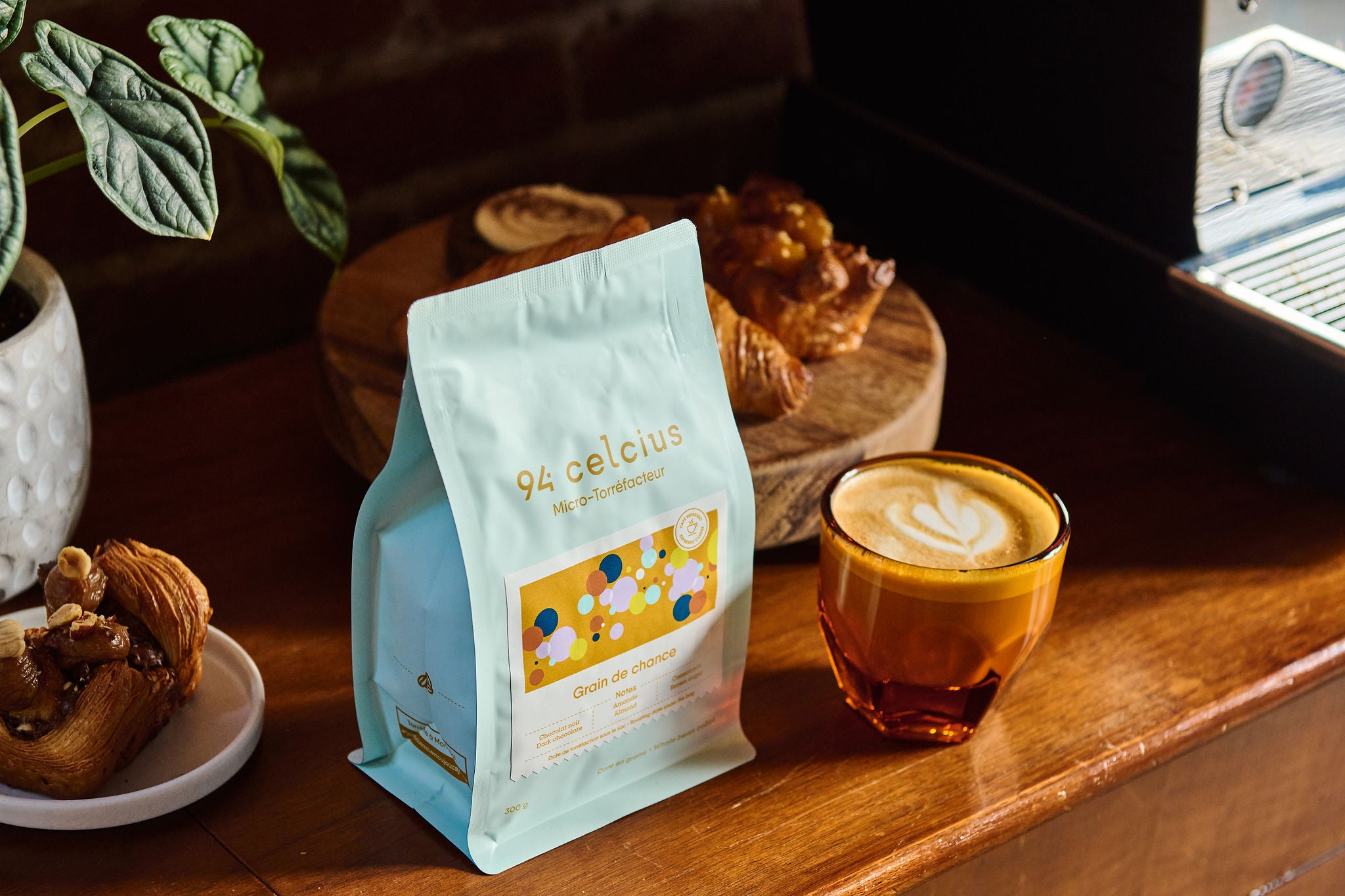 94 Celcius | Bold Specialty Coffee Roaster in Montreal