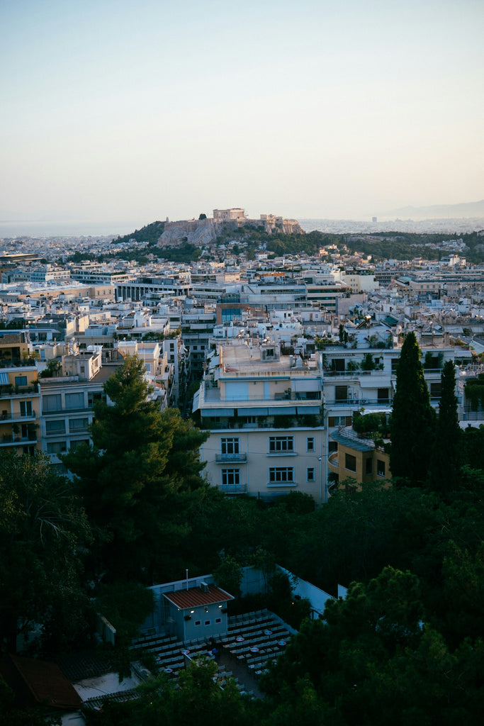 Ville en grèce pour prendre un bon café de spécialité