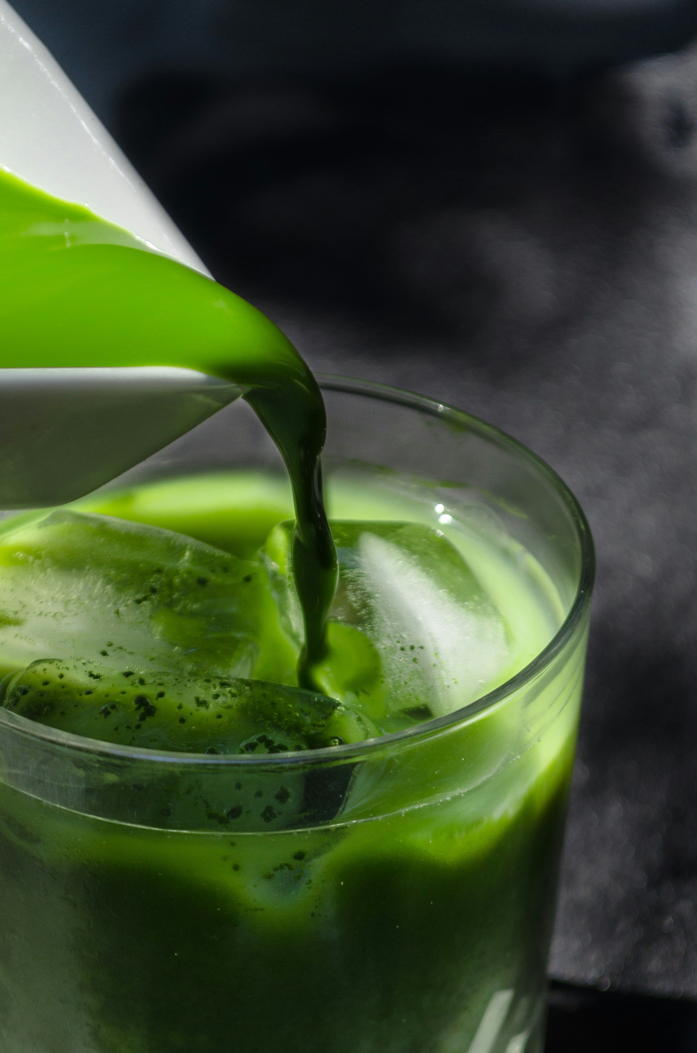 Matcha Glacé