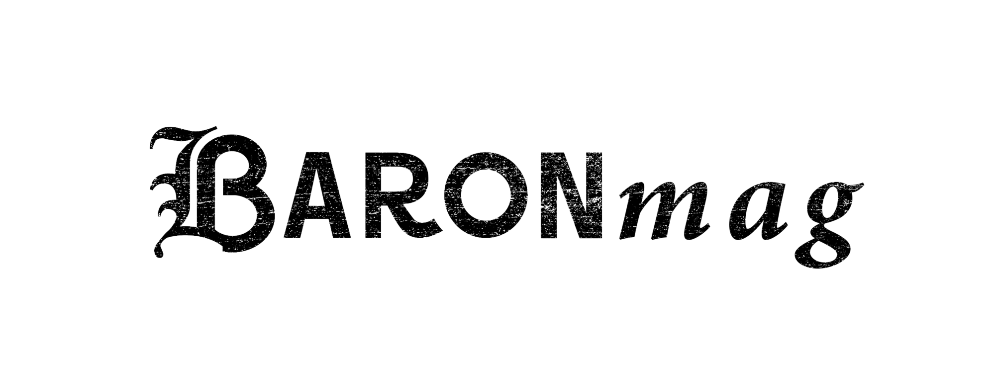 Baron Mag logo